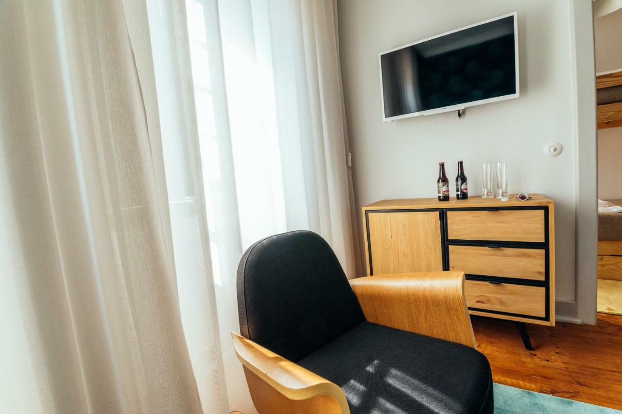 קלדס דה ריינה Bordallo'S Prime Apartments מראה חיצוני תמונה