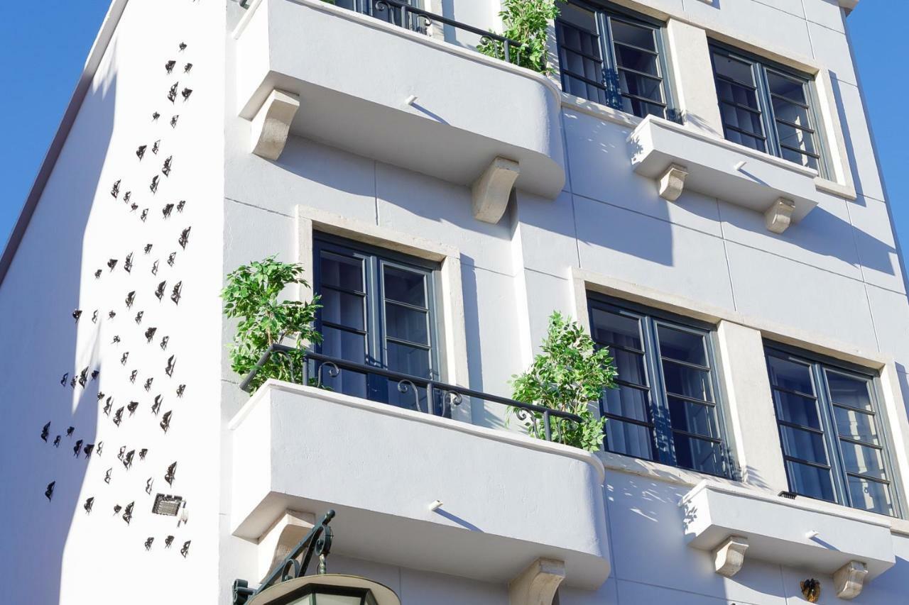 קלדס דה ריינה Bordallo'S Prime Apartments מראה חיצוני תמונה