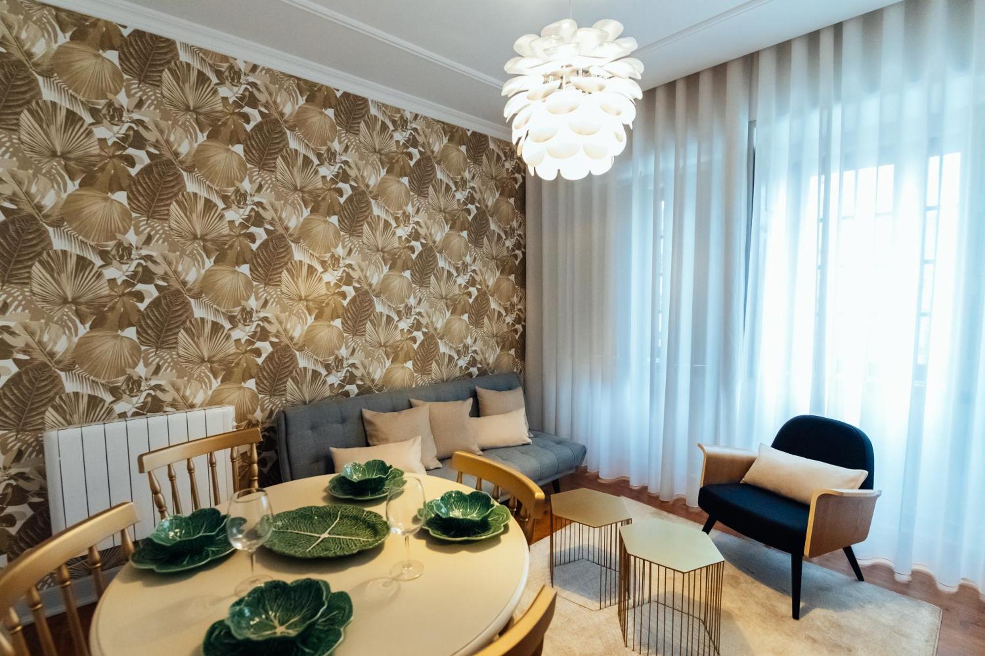 קלדס דה ריינה Bordallo'S Prime Apartments מראה חיצוני תמונה