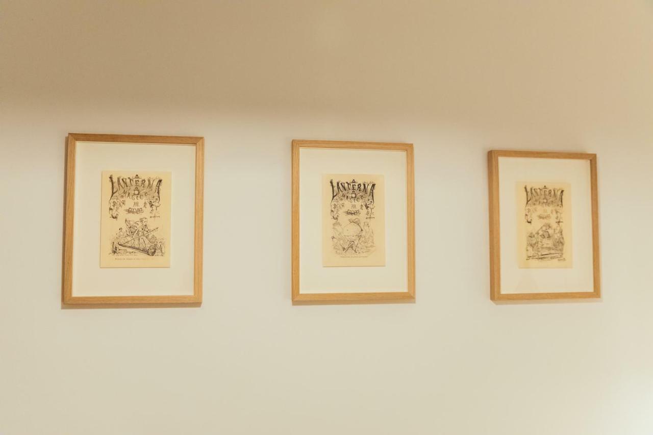 קלדס דה ריינה Bordallo'S Prime Apartments מראה חיצוני תמונה