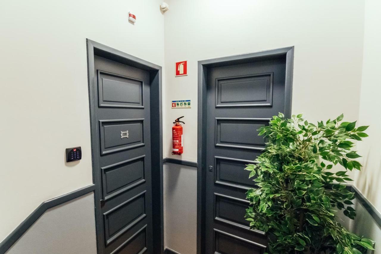 קלדס דה ריינה Bordallo'S Prime Apartments מראה חיצוני תמונה
