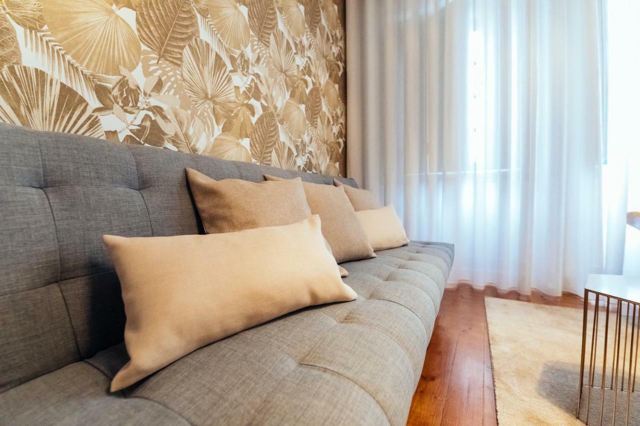 קלדס דה ריינה Bordallo'S Prime Apartments מראה חיצוני תמונה