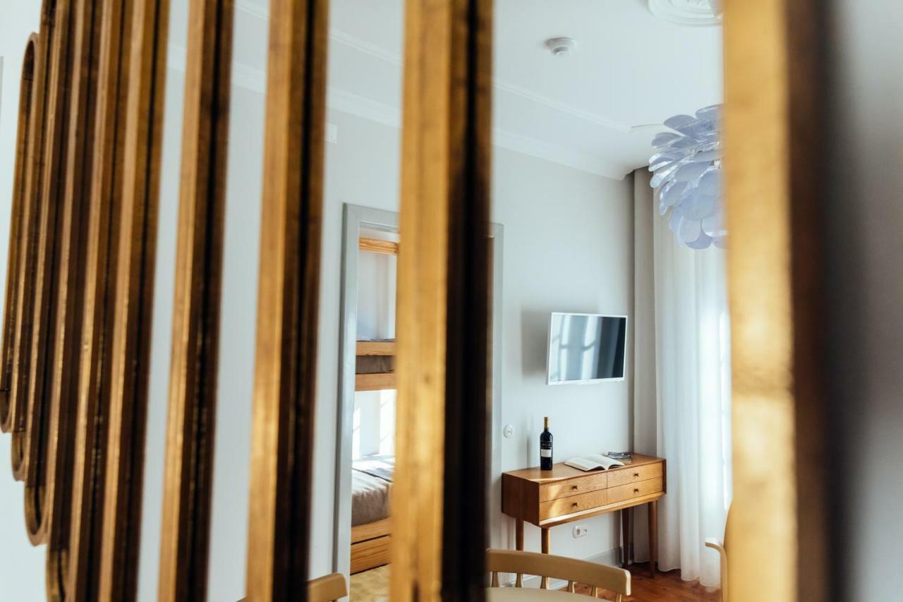 קלדס דה ריינה Bordallo'S Prime Apartments מראה חיצוני תמונה